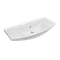 Faucet & Sink Combination - 33"x22" 18 Gauge Stainless Steel Double Bowl
