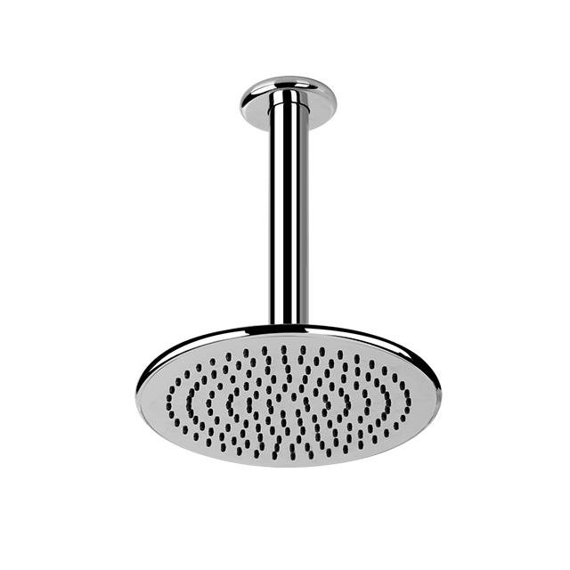 Renewal Chrome Five-Function 4.5" Diameter Spray Head Handshower
