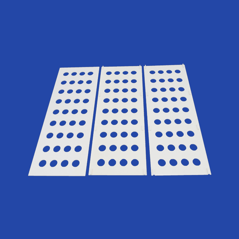 Alumina Ceramic Covers