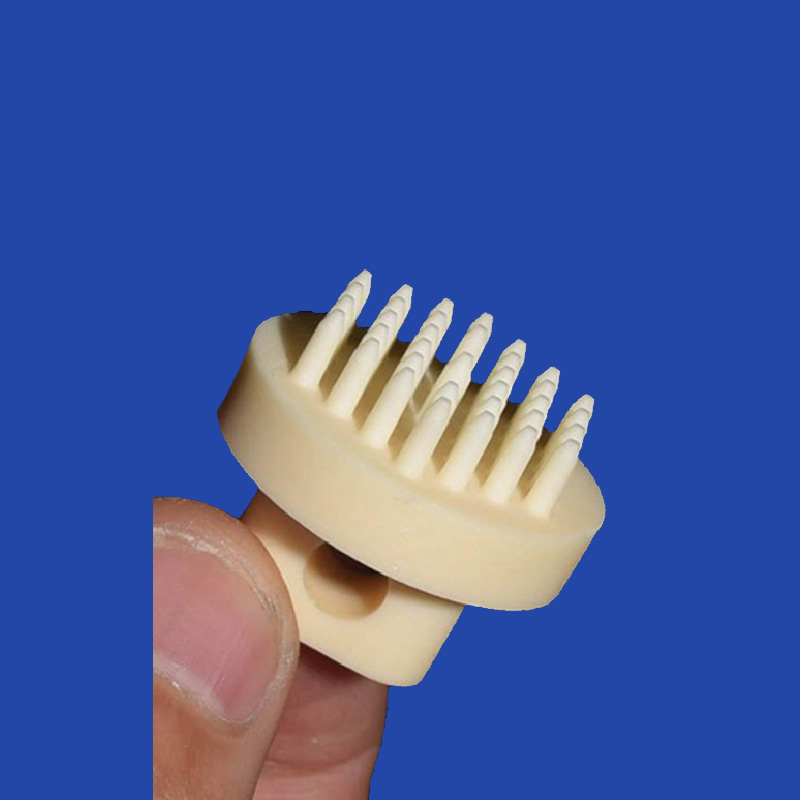 Ceramic Stamping Fixture