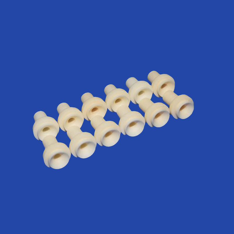 Alumina ceramic nozzles