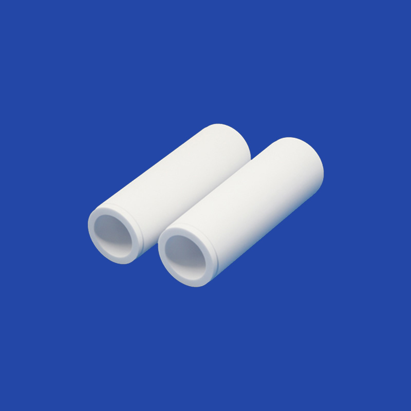 Conical ceramic cylinder