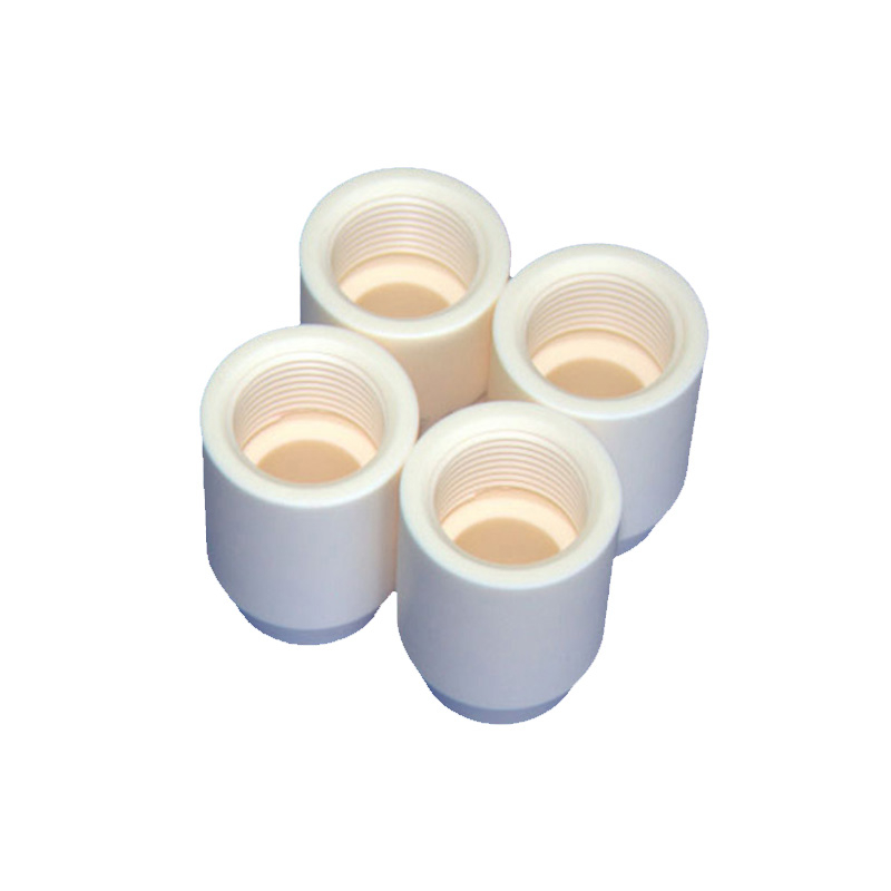 Ceramic protection cap