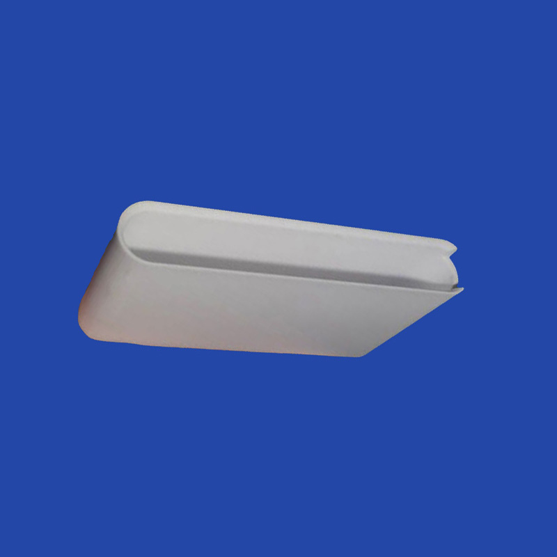 Aluminum oxide ceramic sheath