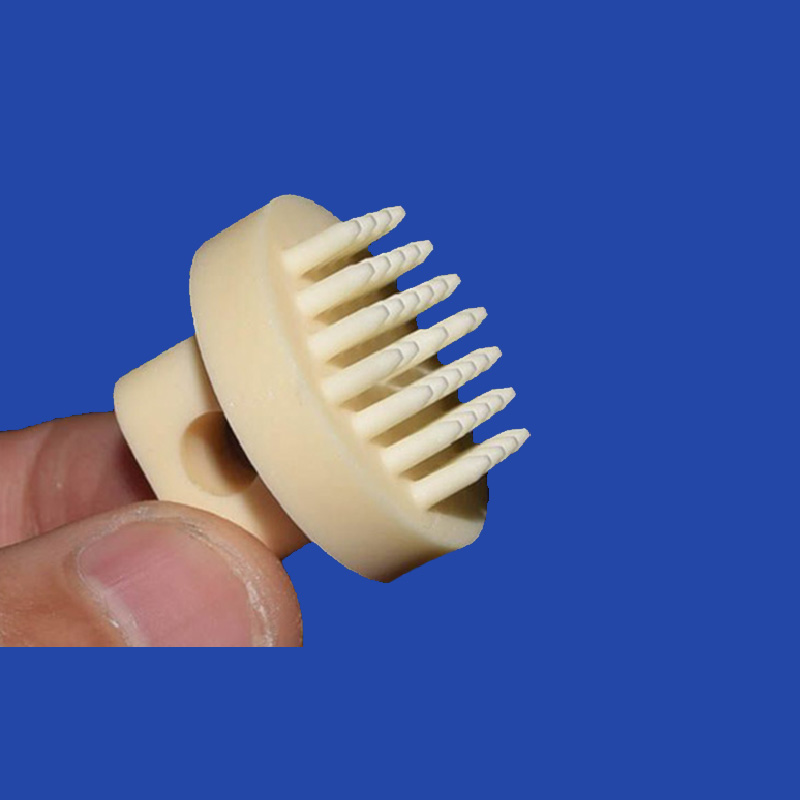 Ceramic Stamping Fixture