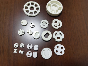 98% alumina ceramic disc water valve ceramic disc