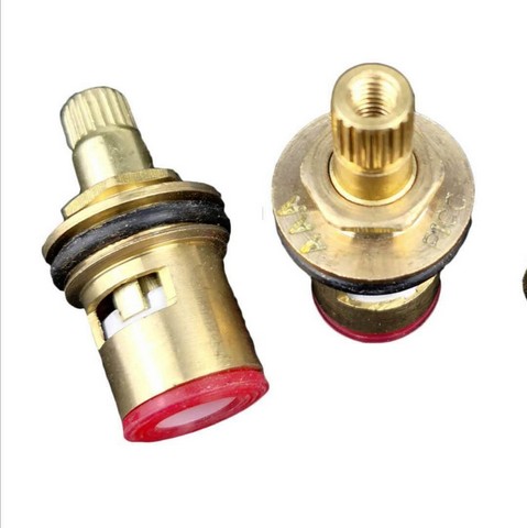 1/2" high quality ACS fast open cartridge brass faucet ceramic valve core