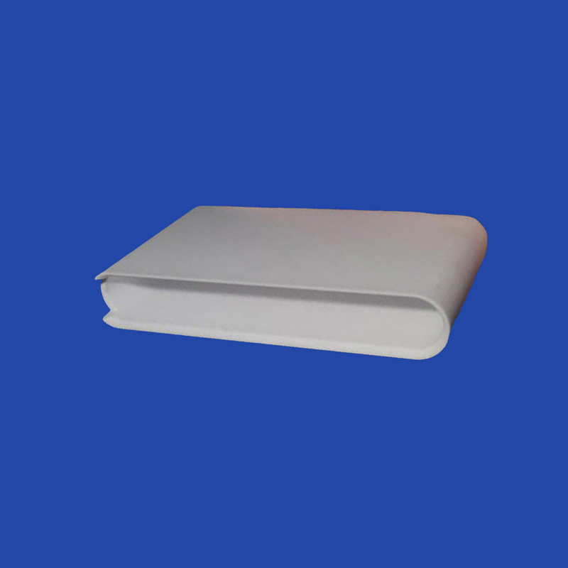 Aluminum oxide ceramic sheath