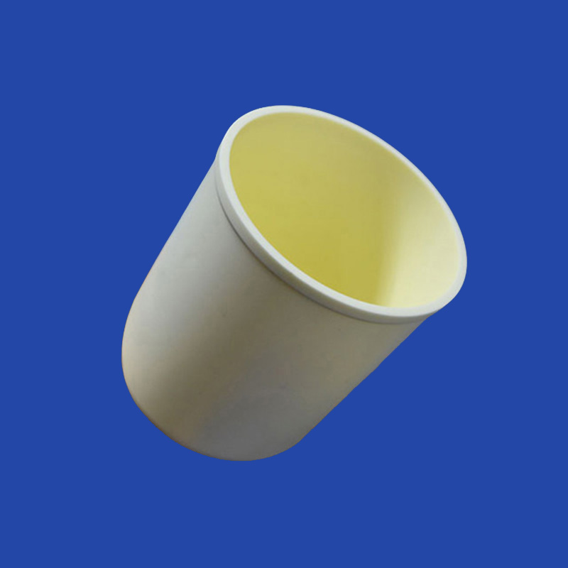 99 Alumina Ceramic Crucible
