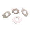 Flow Control Valve Ceramic Discs