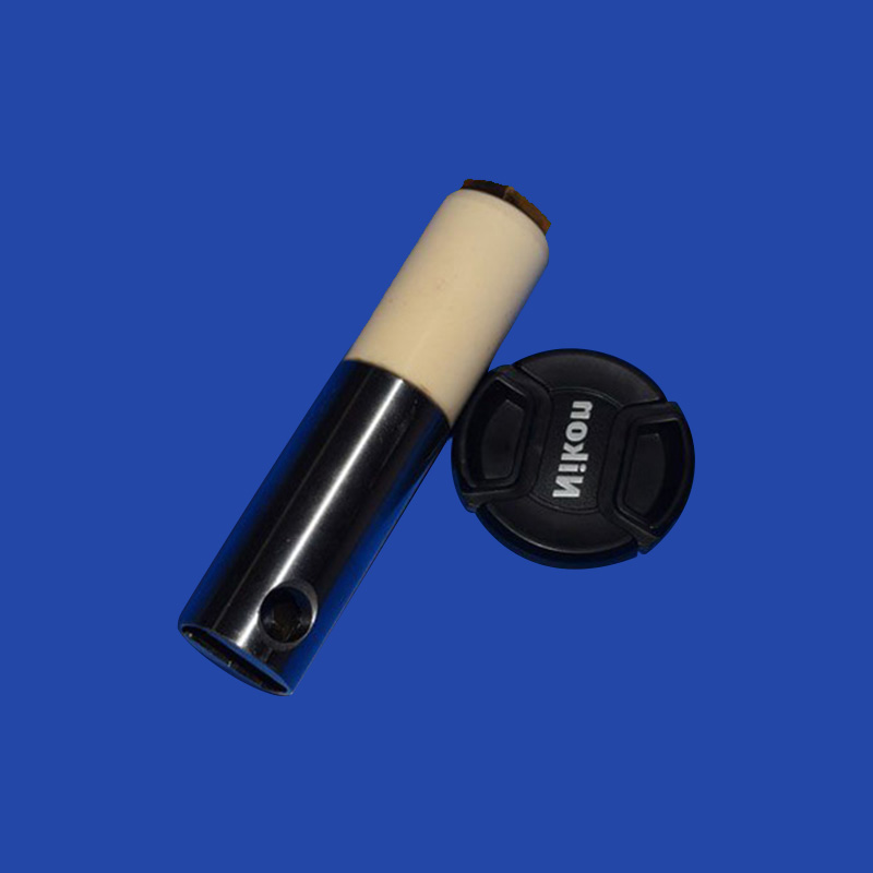 Ceramic plunger pump processing