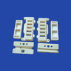 Ceramic blood distribution valve