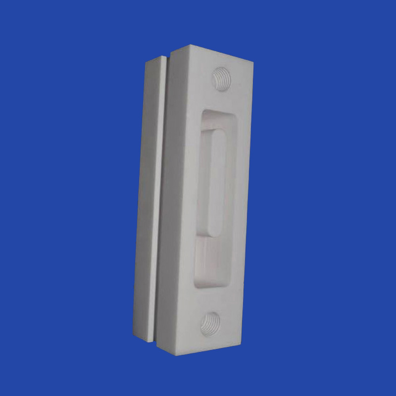 Ceramic immersion tank