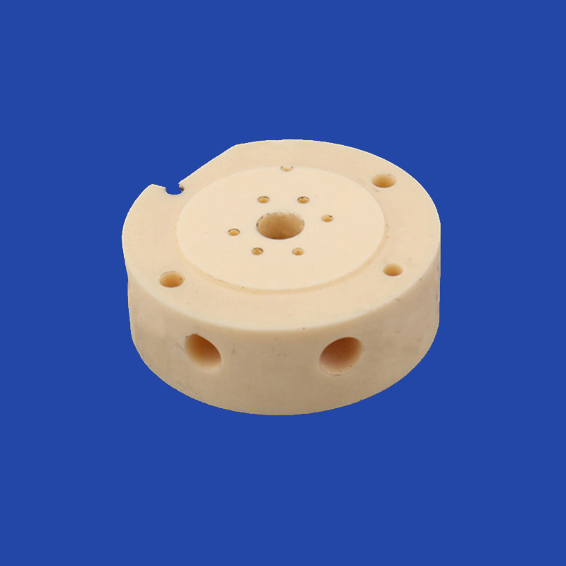 Alumina Ceramic Valves