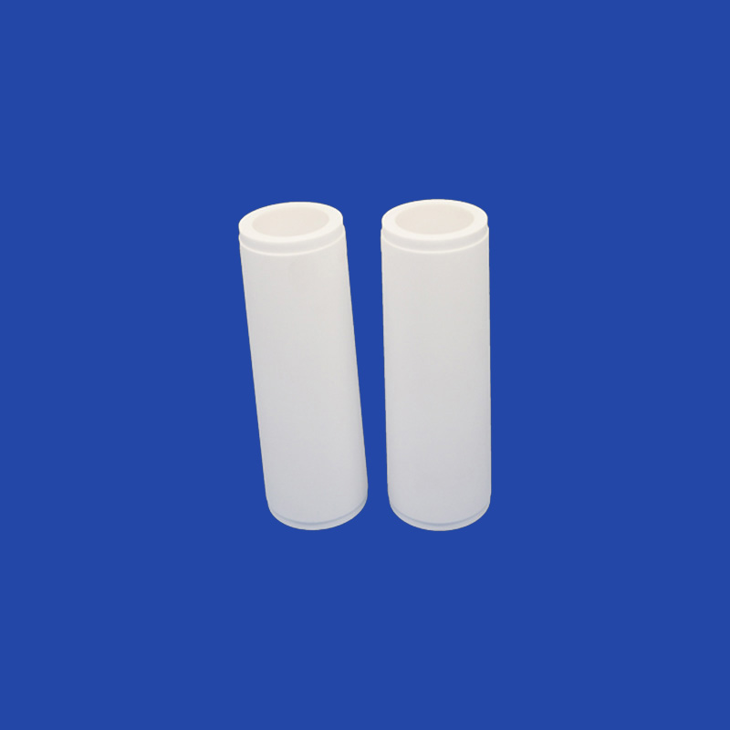 Conical ceramic cylinder