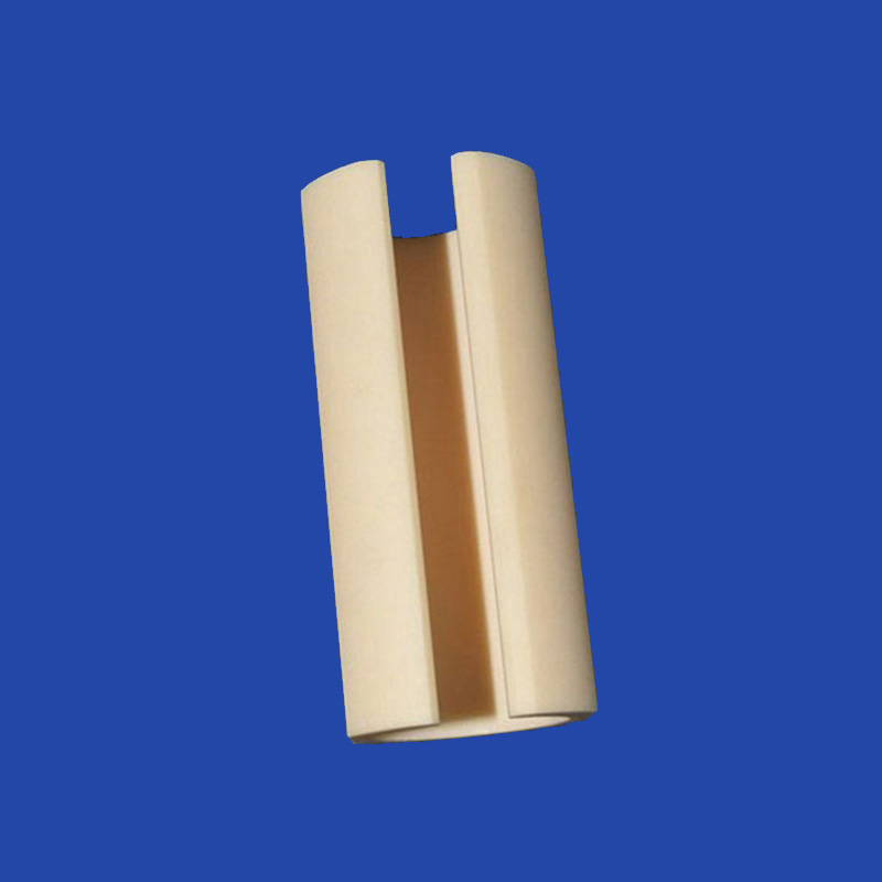 Alumina ceramic tube sleeve