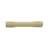 Roller ceramic plunger