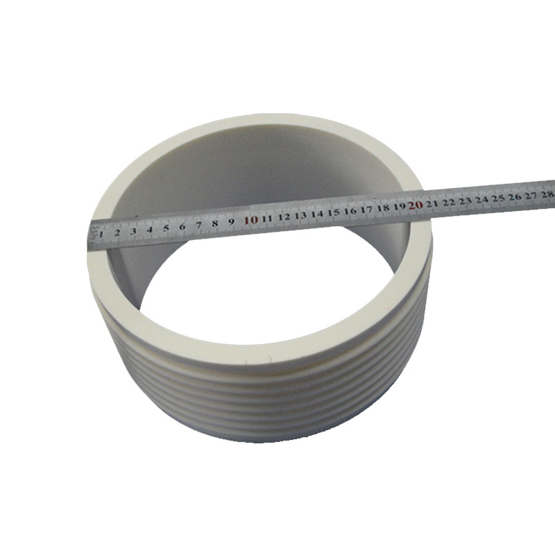 High alumina ceramic ring