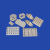 Aluminum oxide ceramic parts processing