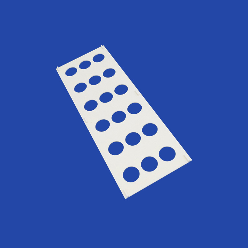 Ceramic cover plate