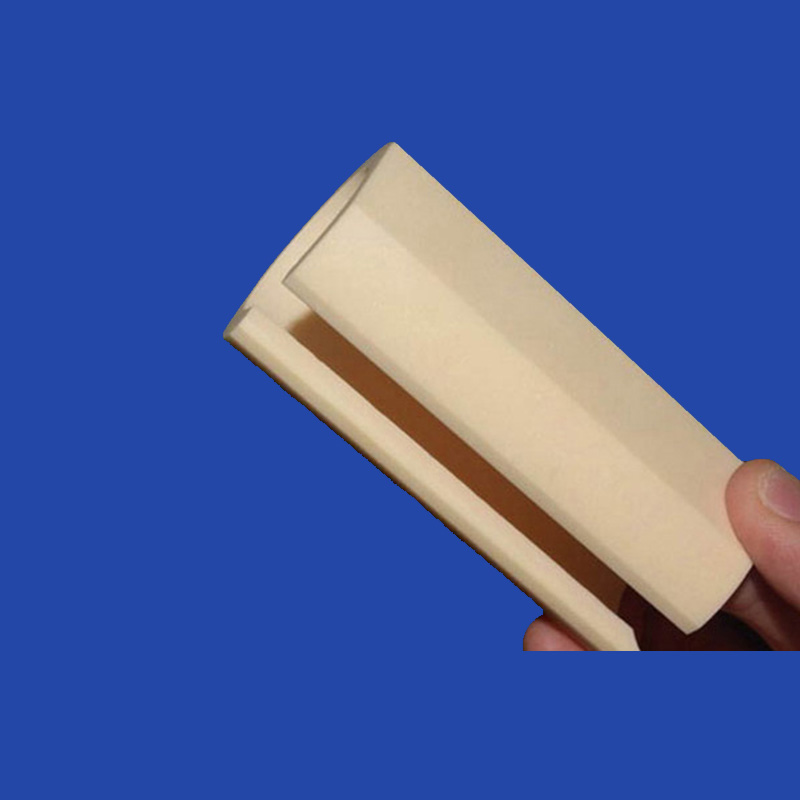 Alumina ceramic tube sleeve