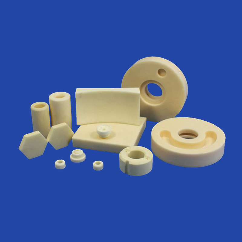 Aluminum oxide structural parts