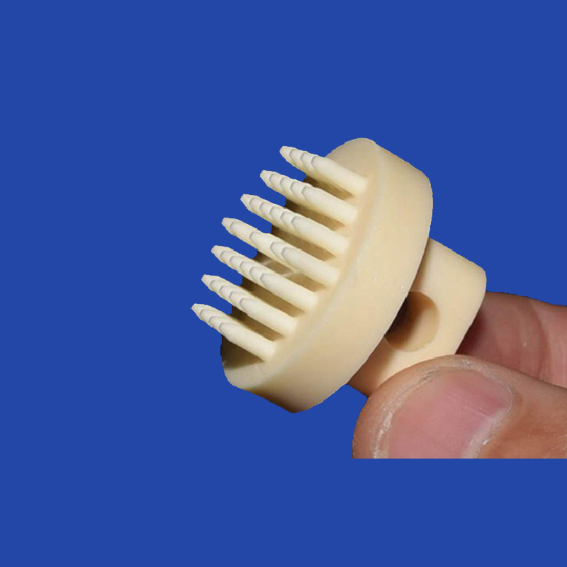 Ceramic Stamping Fixture