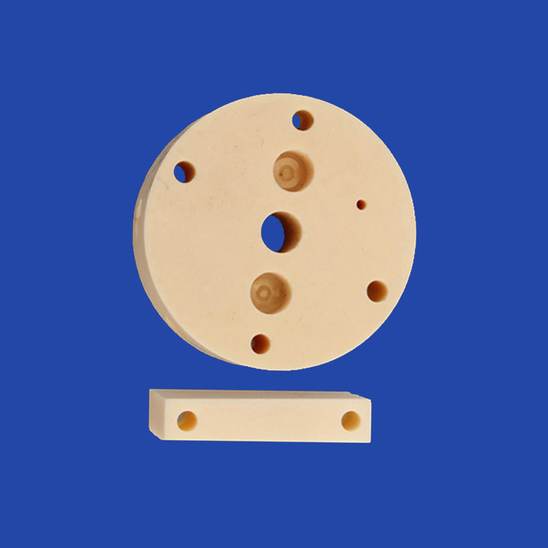 Alumina Ceramic Valves