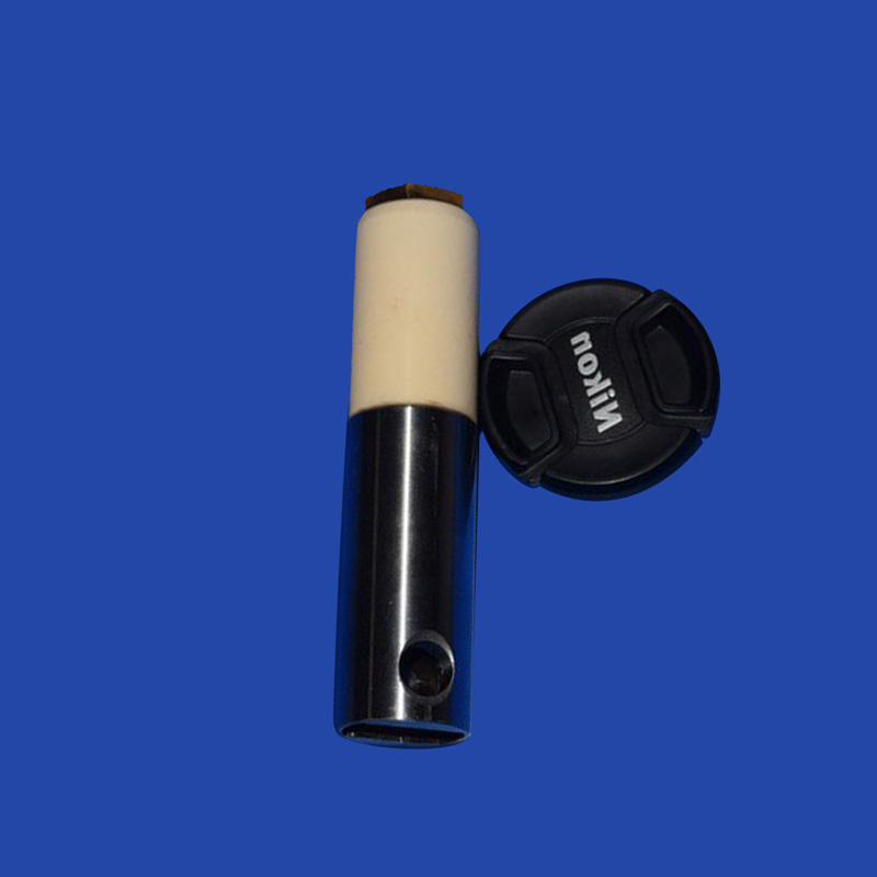 Ceramic plunger pump processing