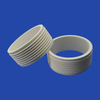 High alumina ceramic ring