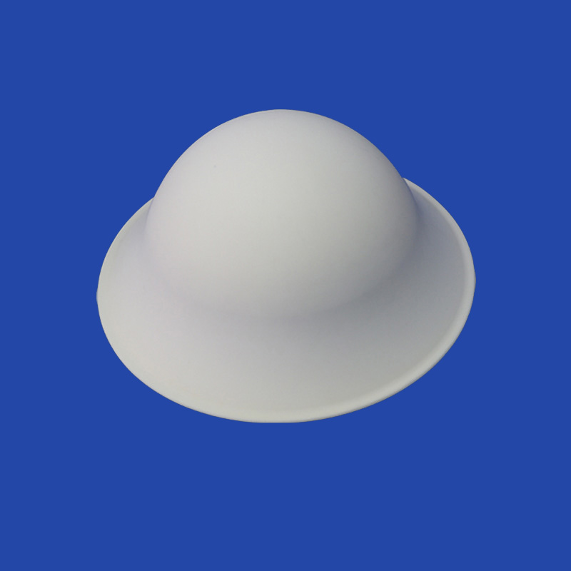Corundum Ceramic Crucible