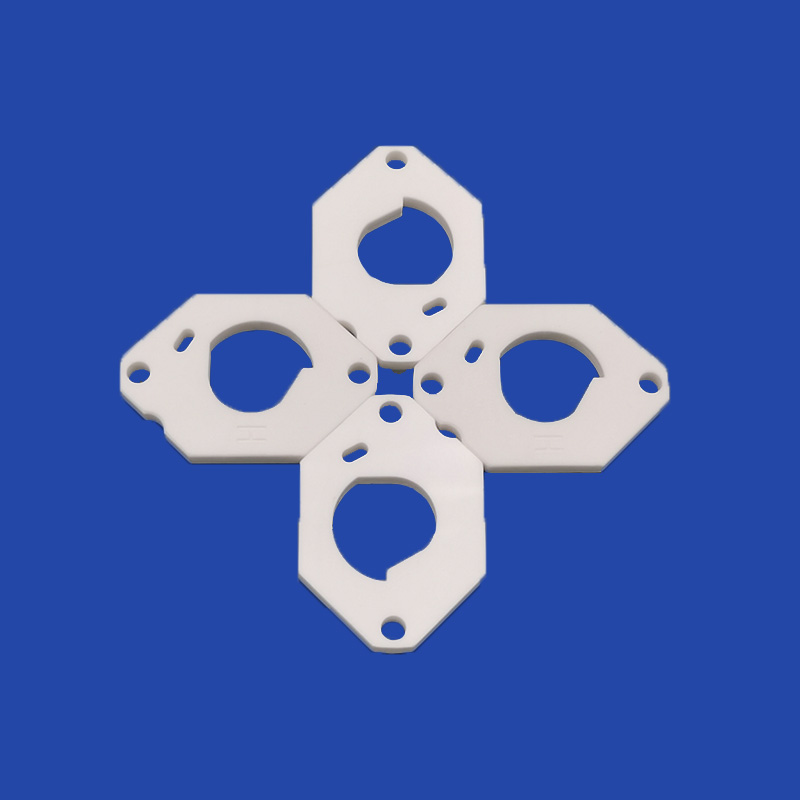 Flow Control Valve Ceramic Discs