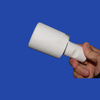 Ceramic plunger mandrel